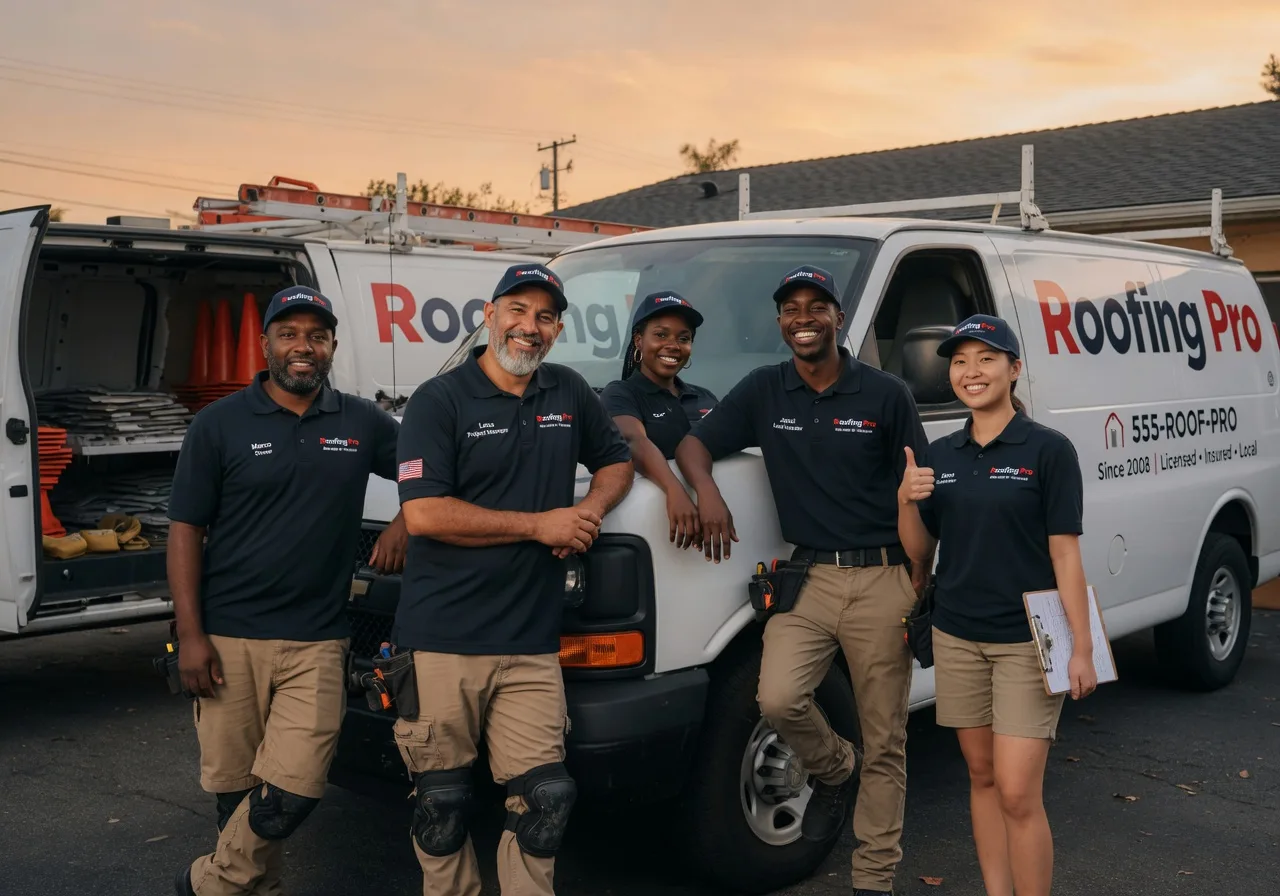 Roof Repair Near Me company in Tigrett, TN